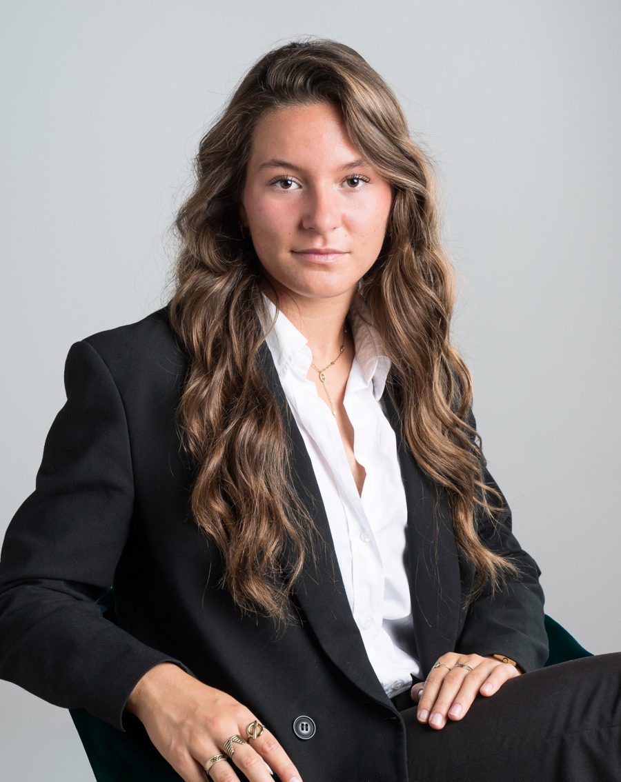 Portrait de Marine Durand